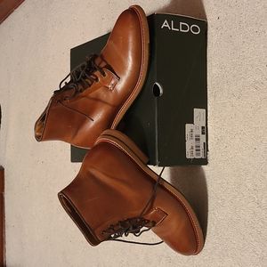 ALDO LEATHER Boots